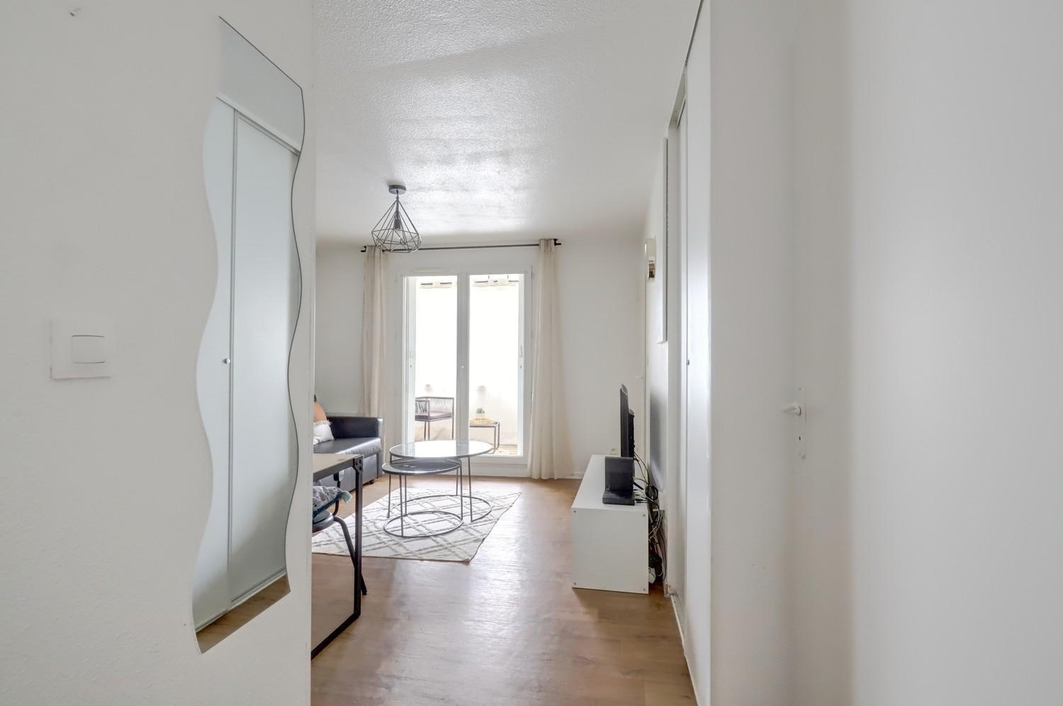 Le Sahel ~ Parking ~ Patio Apartment Toulouse Exterior photo