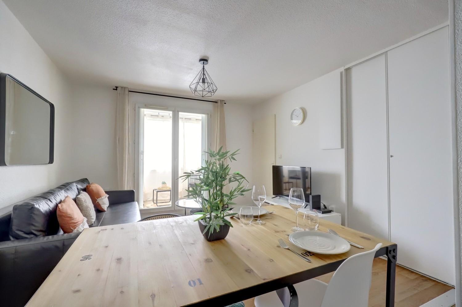 Le Sahel ~ Parking ~ Patio Apartment Toulouse Exterior photo