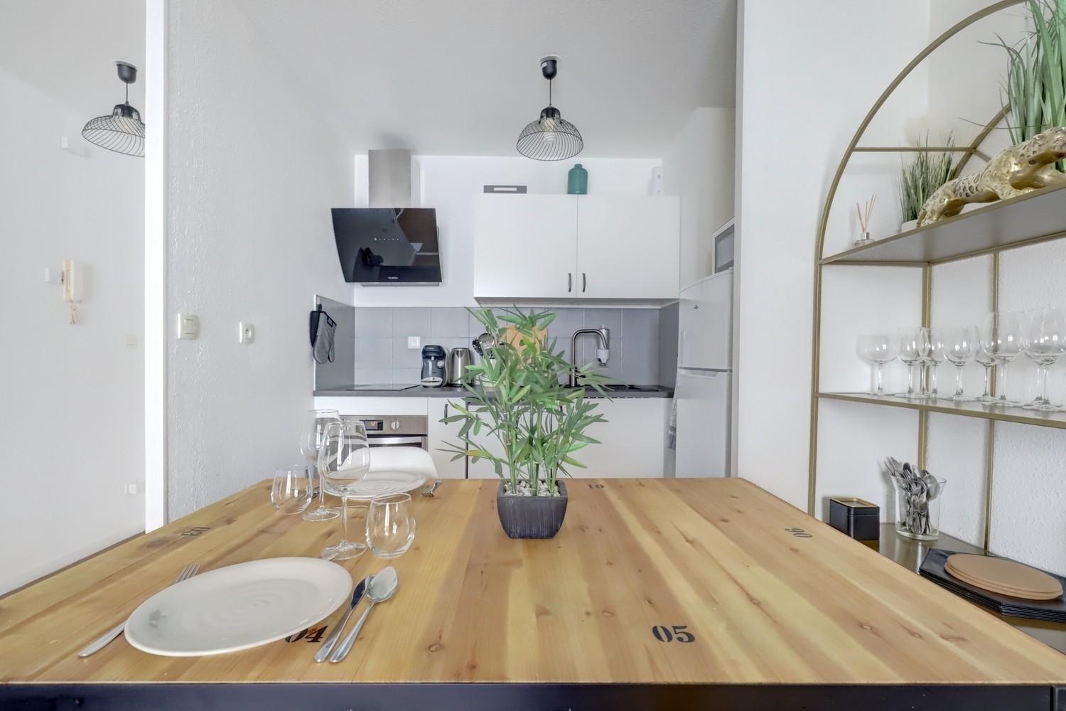 Le Sahel ~ Parking ~ Patio Apartment Toulouse Exterior photo